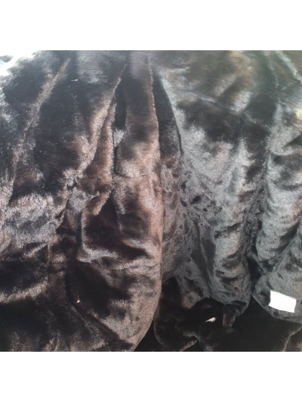 Torrid Green Long Parka Faux Fur Hood 3X - Picture 16 of 16
